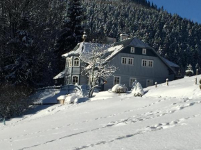 Penzion Modrý Pavilon
